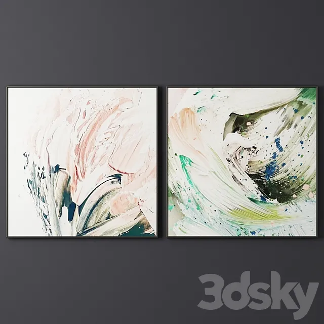 Pictures within 3DModel