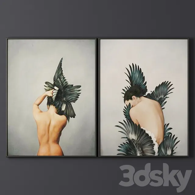 Pictures within 3DModel