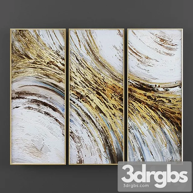 Pictures03 3D Model Free