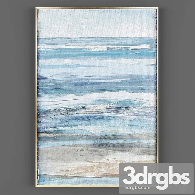 Pictures125 3D Model Free