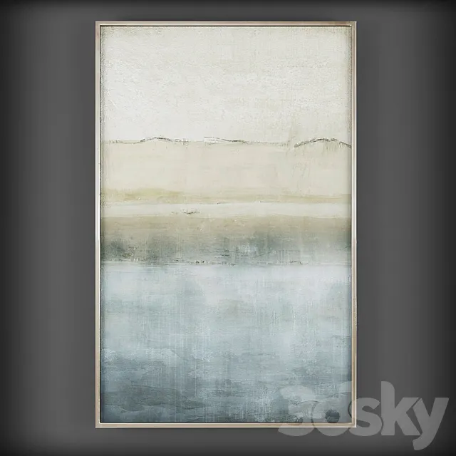 Pictures246 3D Model