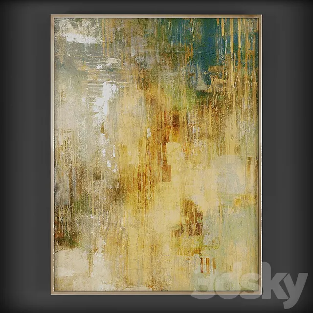 Pictures249 3D Model