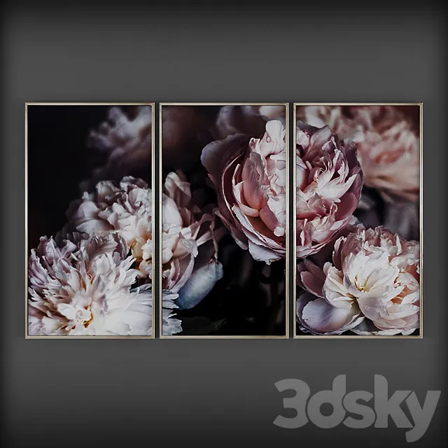 Pictures258 3D Model