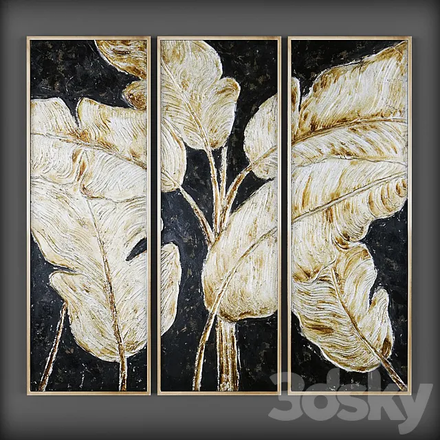 Pictures268 3D Model