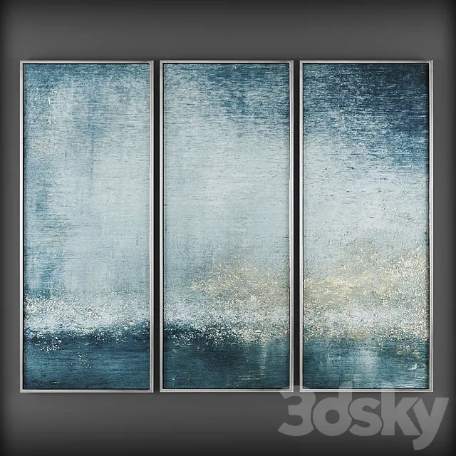 Pictures273 3D Model