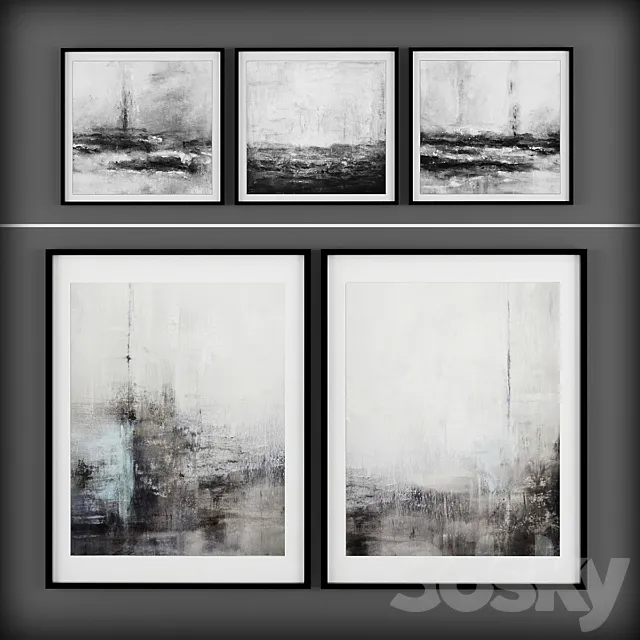 Pictures294 3D Model