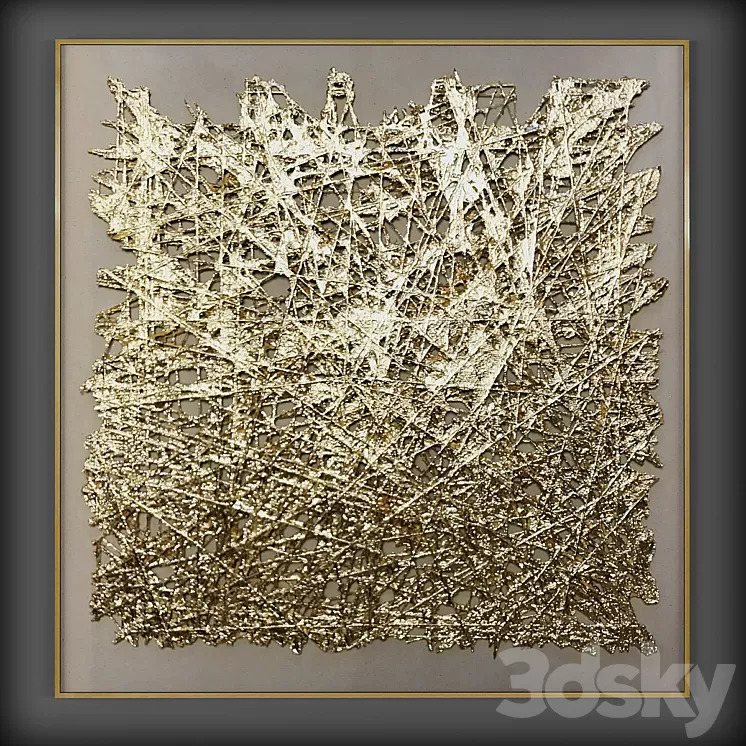 Pictures322 3D Model