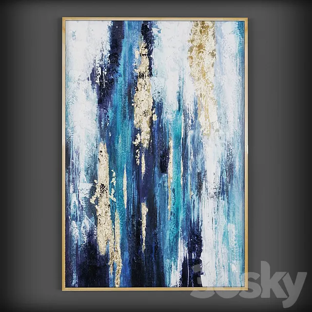 Pictures351 3D Model