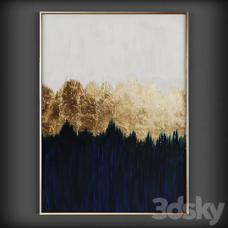 Pictures353 3D Model