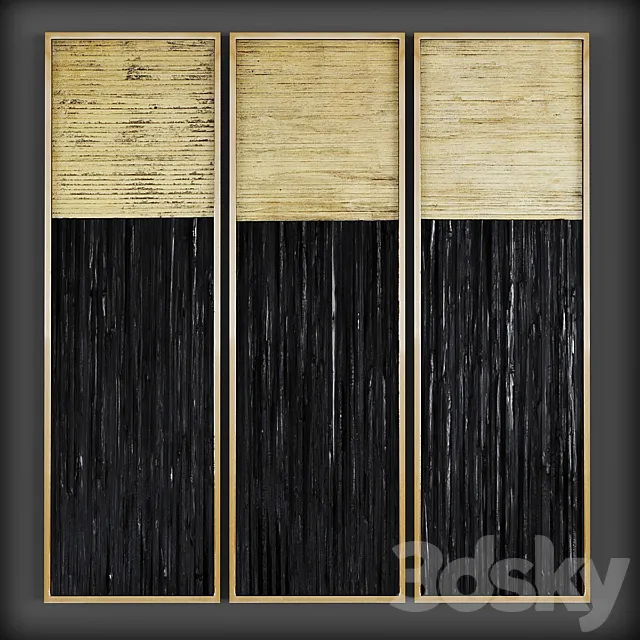 Pictures354 3D Model