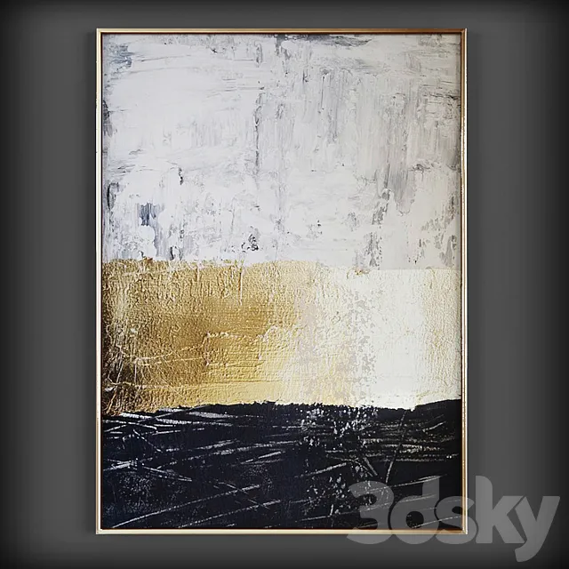 Pictures407 3D Model