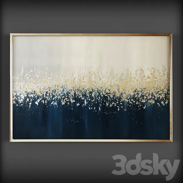 Pictures432 3D Model