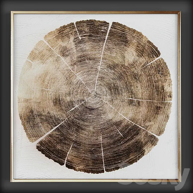 Pictures445 3D Model