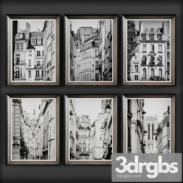 Pictures455 3D Model Free