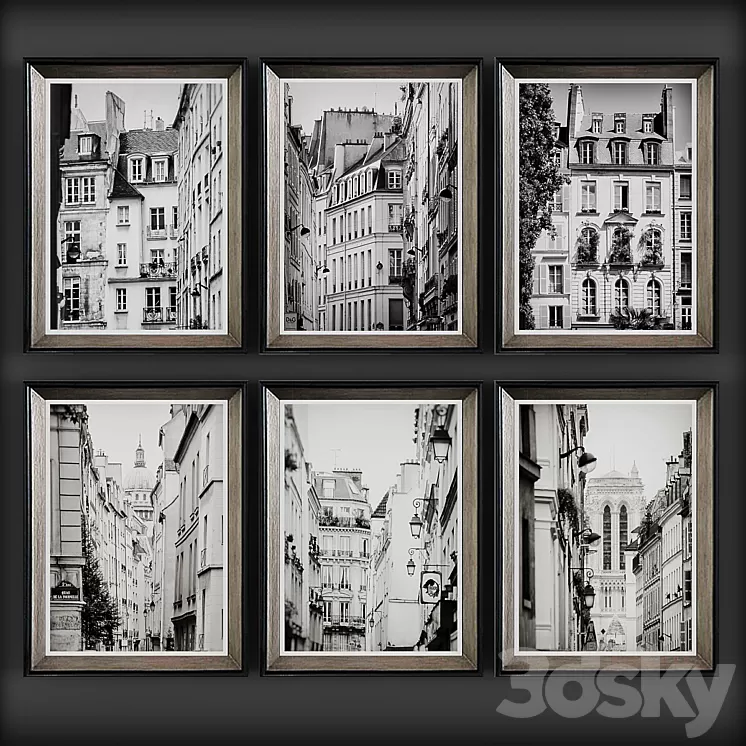 Pictures455 3D Model