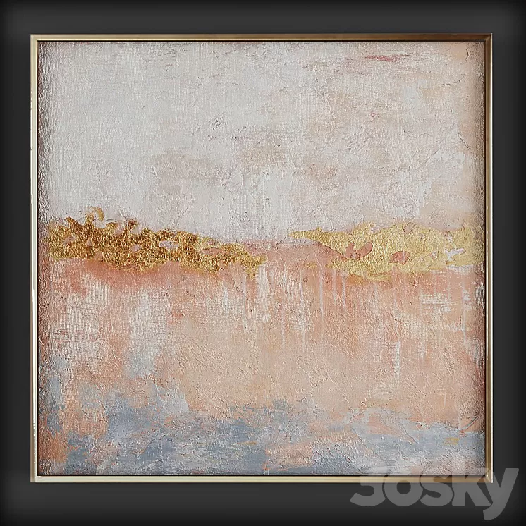 Pictures499 3D Model