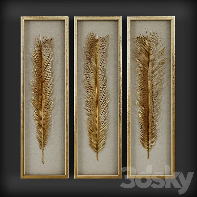 Pictures583 3D Model