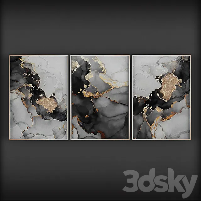 Pictures748 3D Model