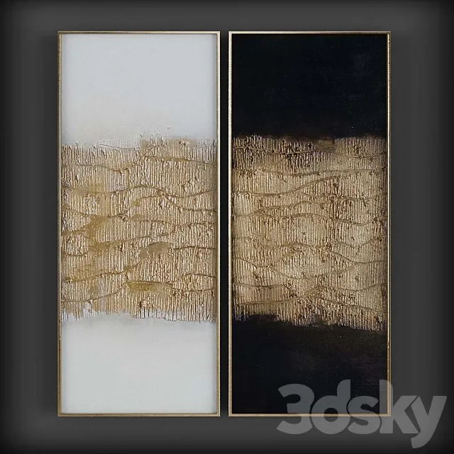 Pictures754 3D Model