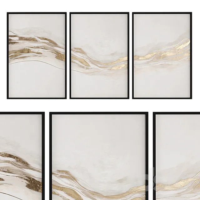 Pictures960 3D Model