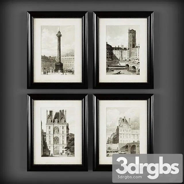 Pictures_7 3D Model Free