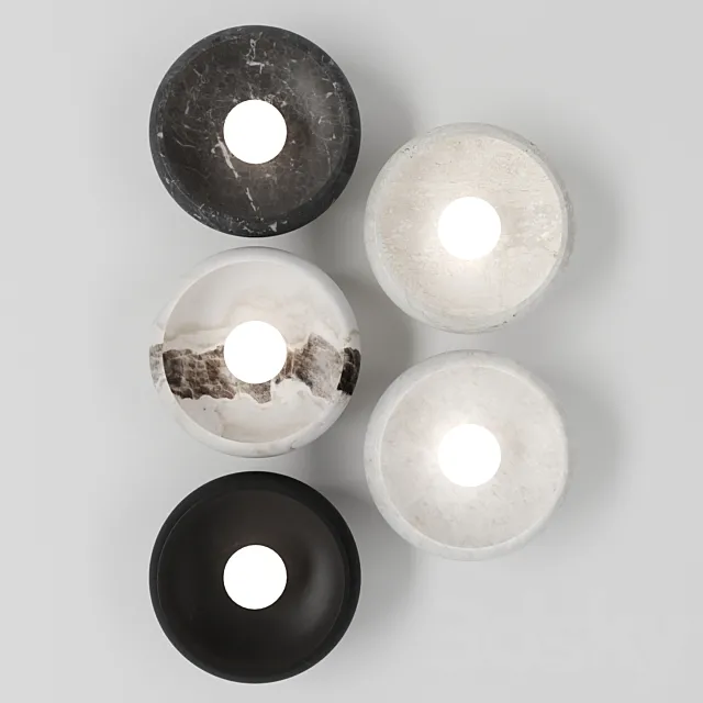 PIEDRA  by laviva home 3D Model