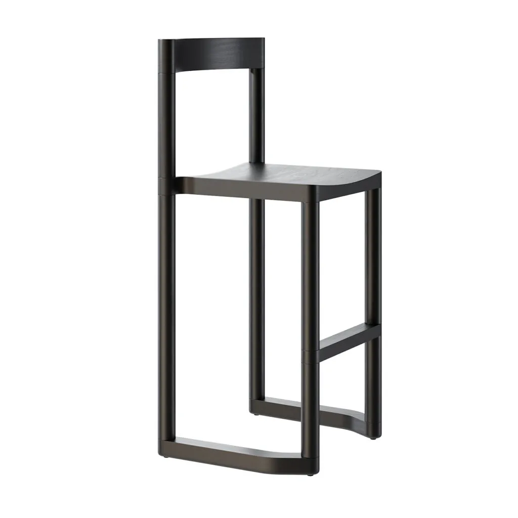 Pier Bar Stool 65 by Resident