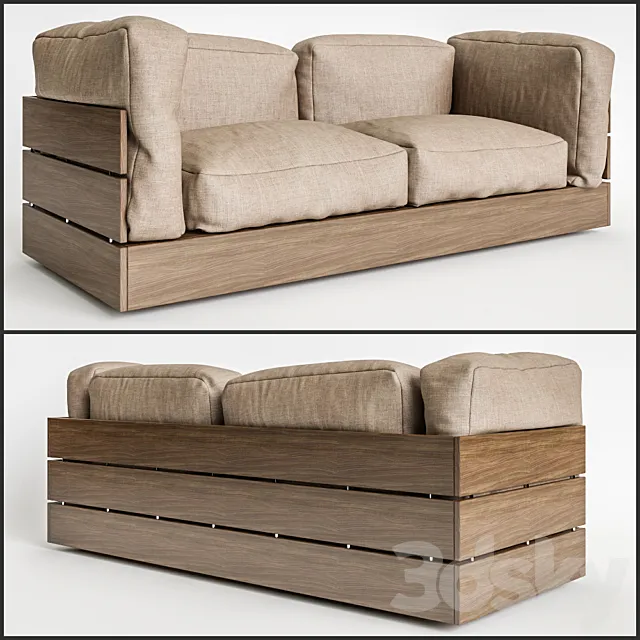 PIERANTONIO BONACINA - STAVE 3D Model