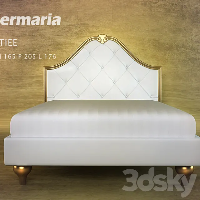 Piermaria _ matiee 3D Model