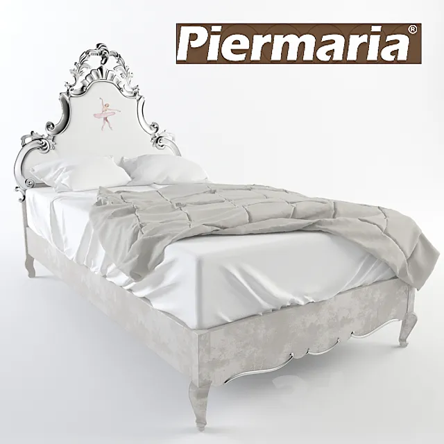 PIERMARIA YOUNG. PM.BD.YO.15 3DModel