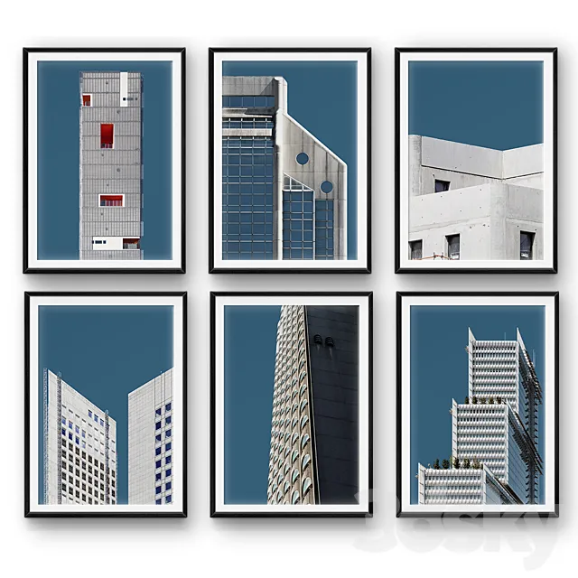 Pierre Chatel | set 28 3DModel