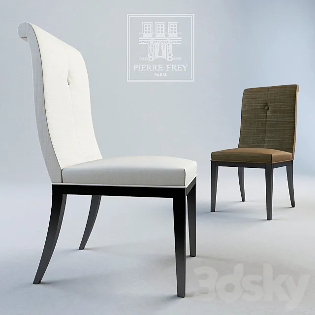 Pierre Frey _ Milady 3DModel