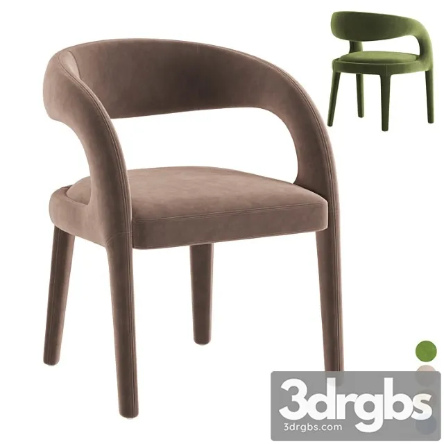 Pierre Hagen Hawkins 3D Model Free