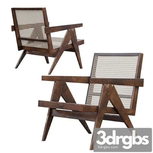 Pierre jeanneret easy armchair