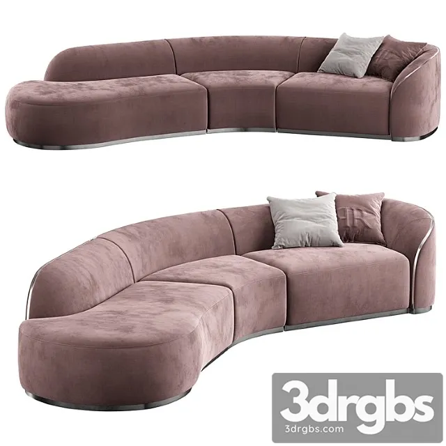 Pierre s sectional sofa