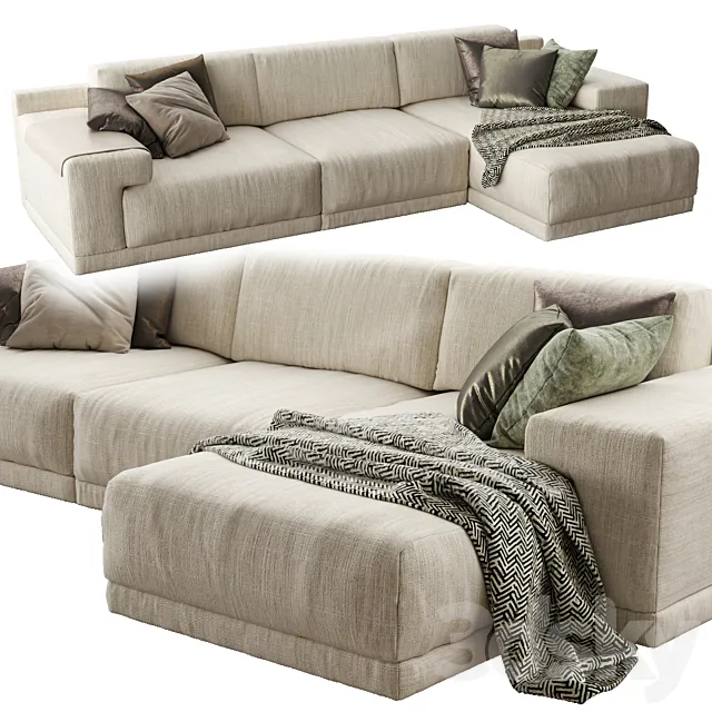Piet Boon DERK sofa Free Download