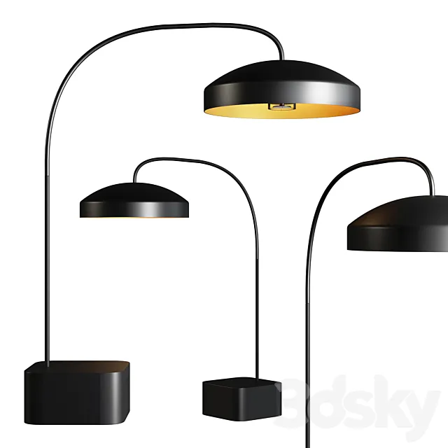 Piet Boon DISC Garden Oven 3DModel