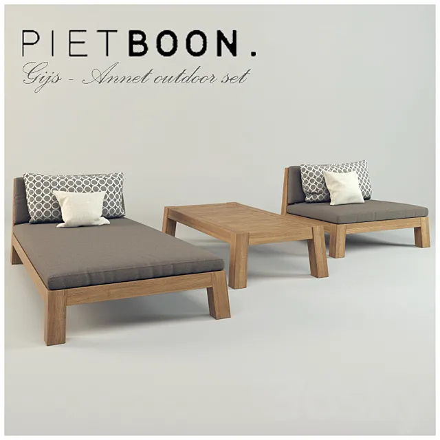 Piet Boon outdoor set Free Download