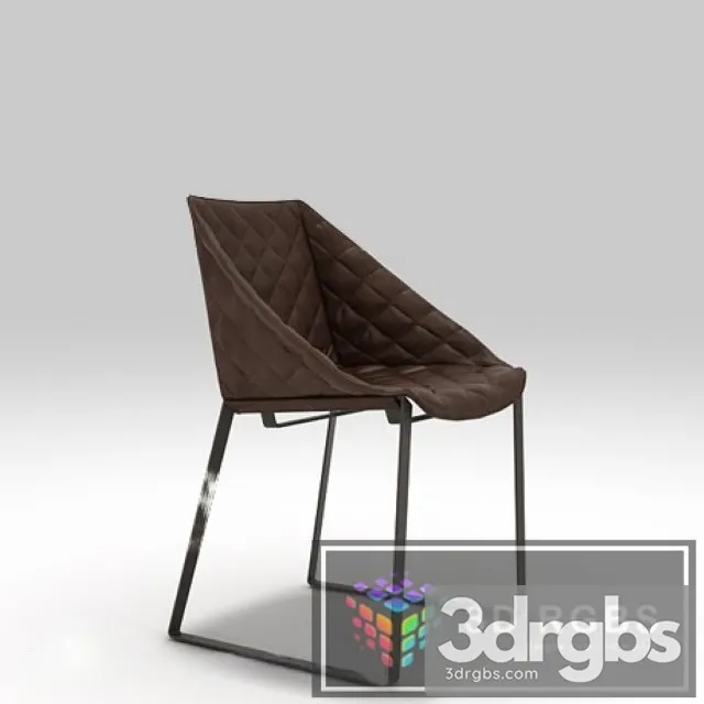 Pieteboonzone Kekke Chair 3D Model Free