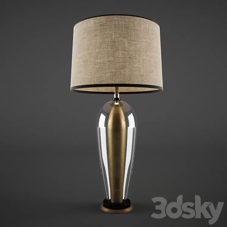 pieter adam PA 823 3D Model