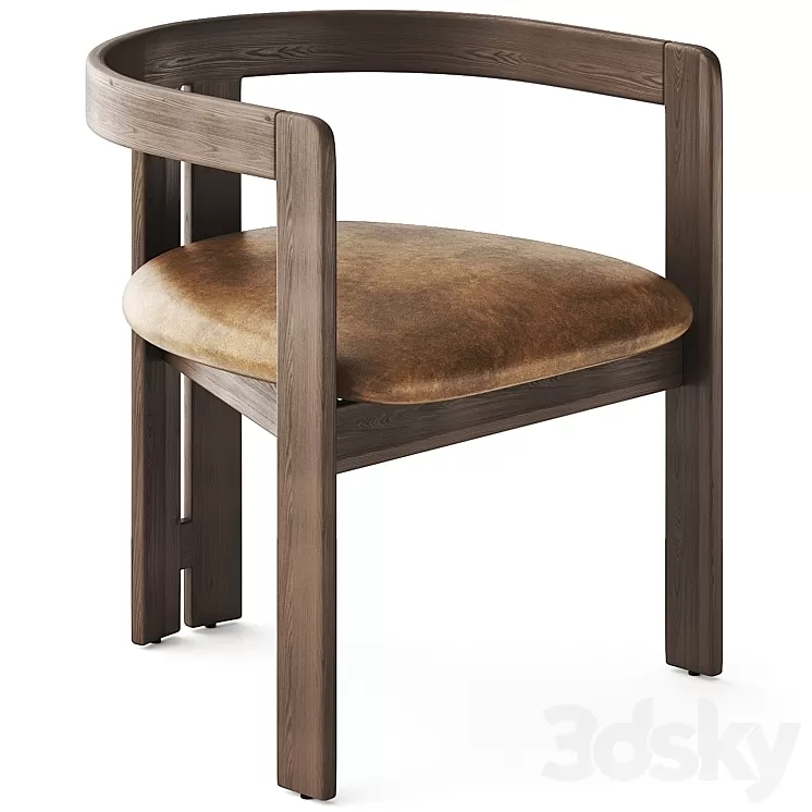 Pigreco Tacchini 3D Model Free