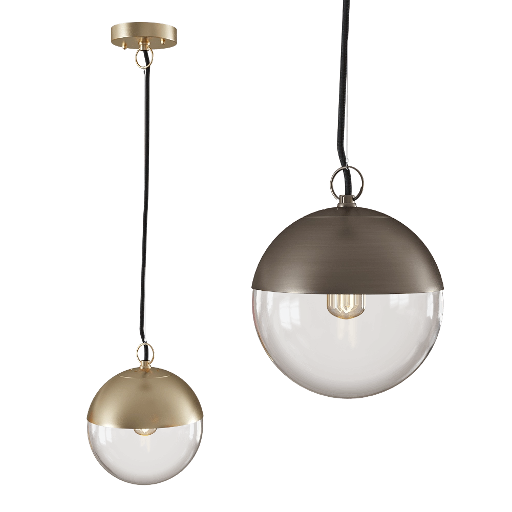 Pikart  - Penadnat lamp Art. 30522 3D Model