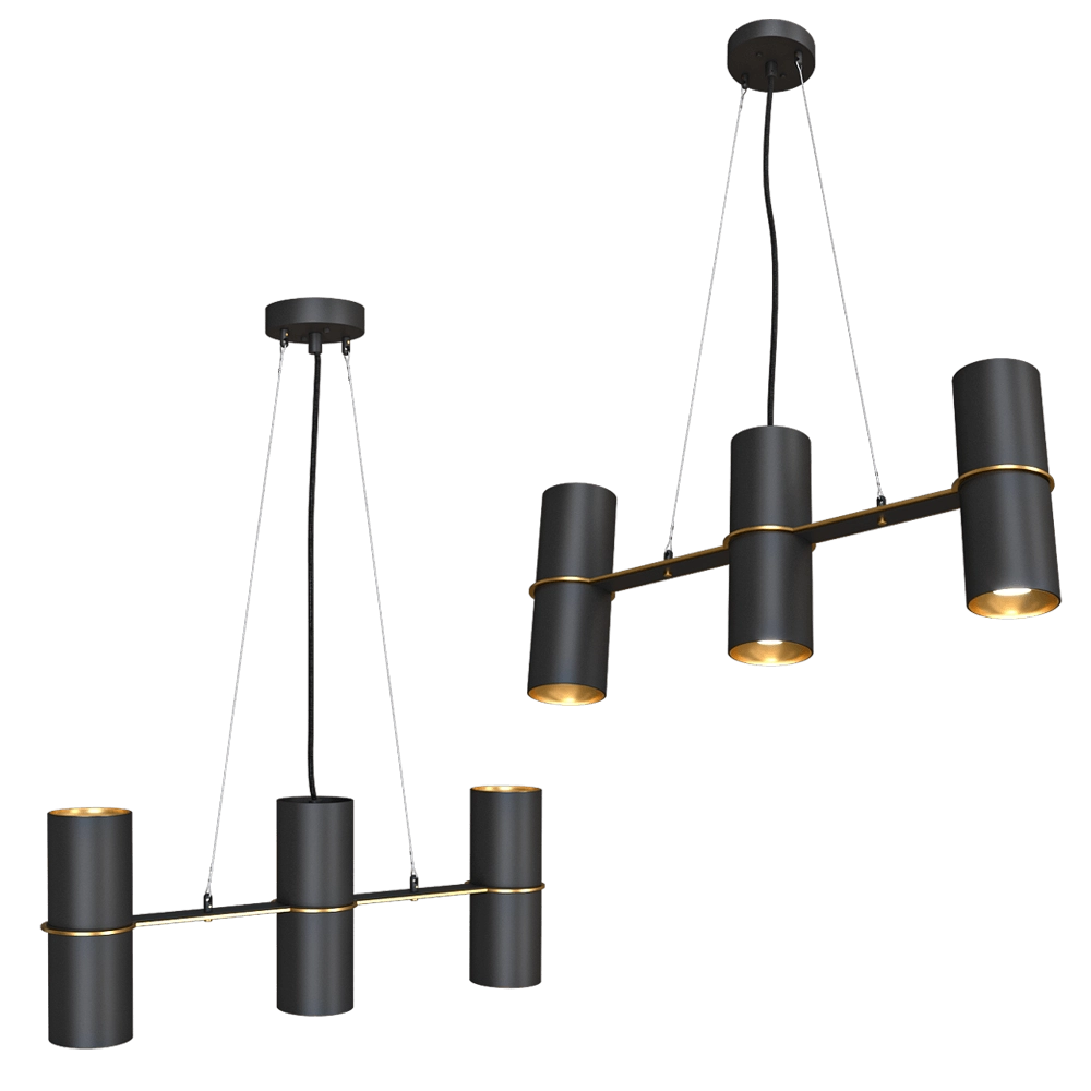 Pikart  - Penadnat lamp Art. 30777 3D Model