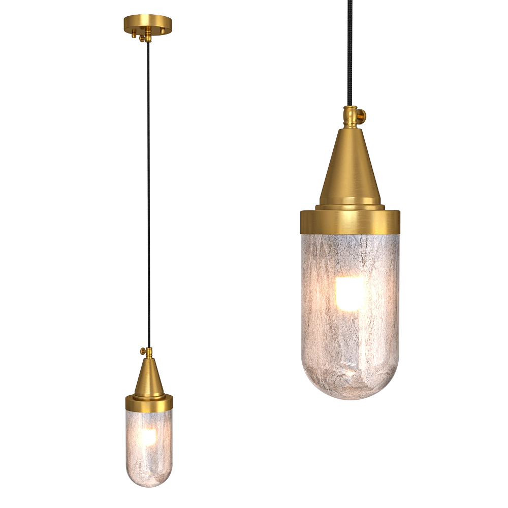 Pikart  - Penadnat lamp Art. 31285 3D Model