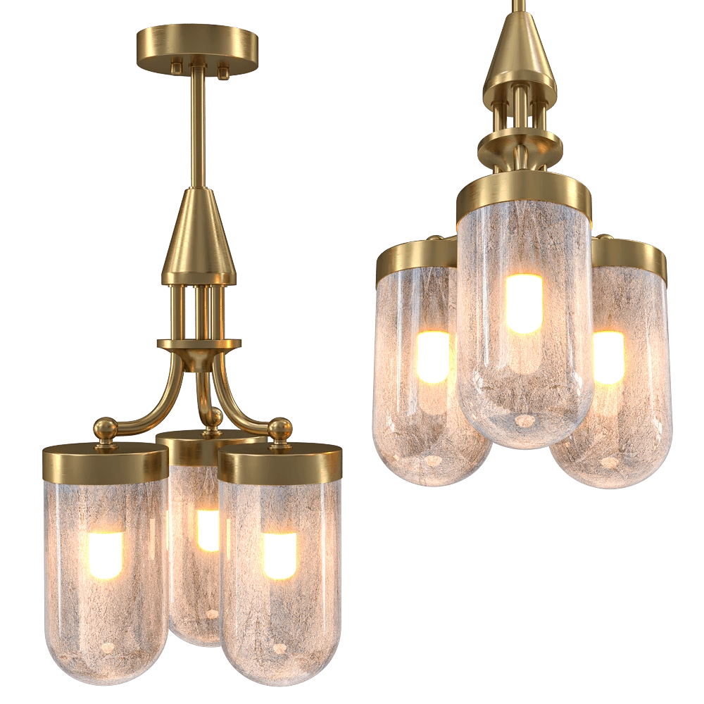 Pikart  - Penadnat lamp Art. 31501 3D Model