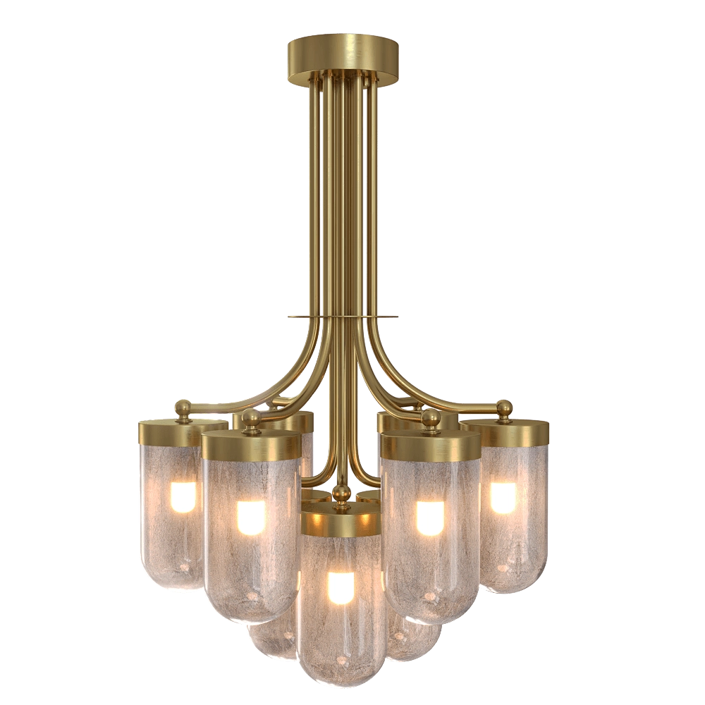 Pikart  - Penadnat lamp Art. 31535 3D Model