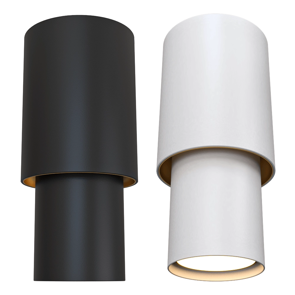 Pikart - Spot light art. 30131 3D Model