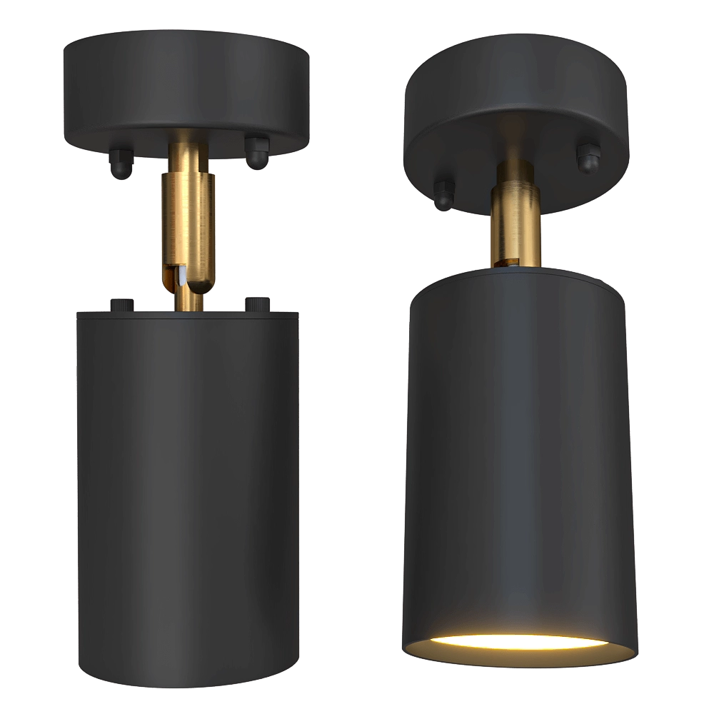 Pikart  - Spot light Art. 31609 3D Model