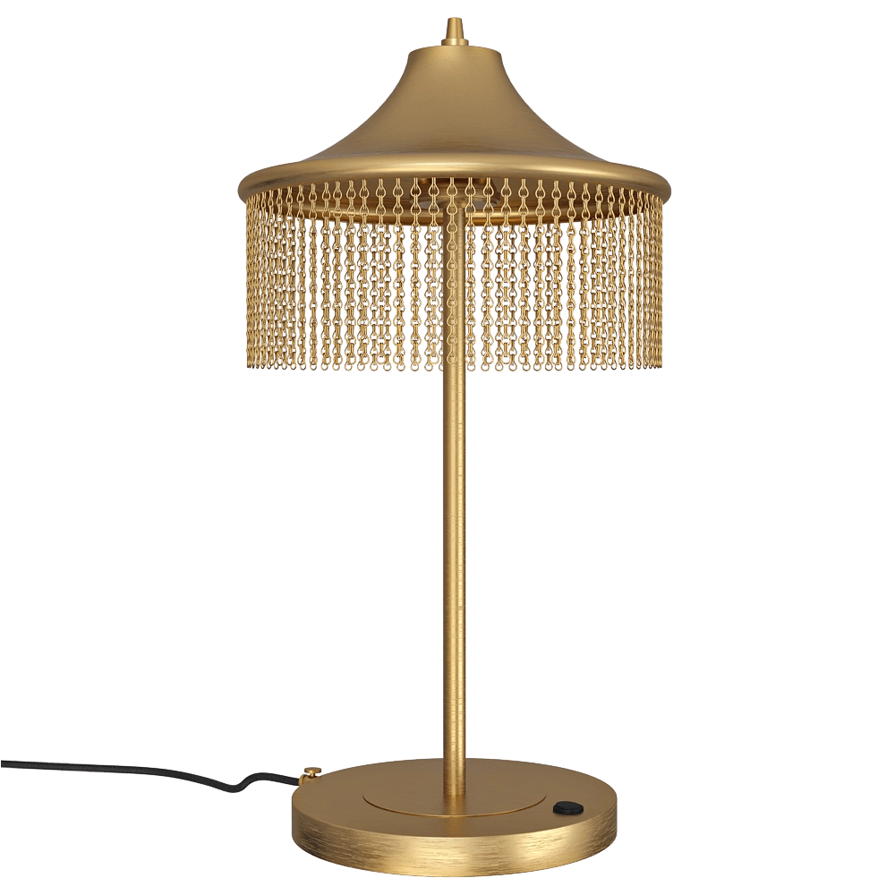 Pikart  - Table lamp Аrt. 30846 3D Model