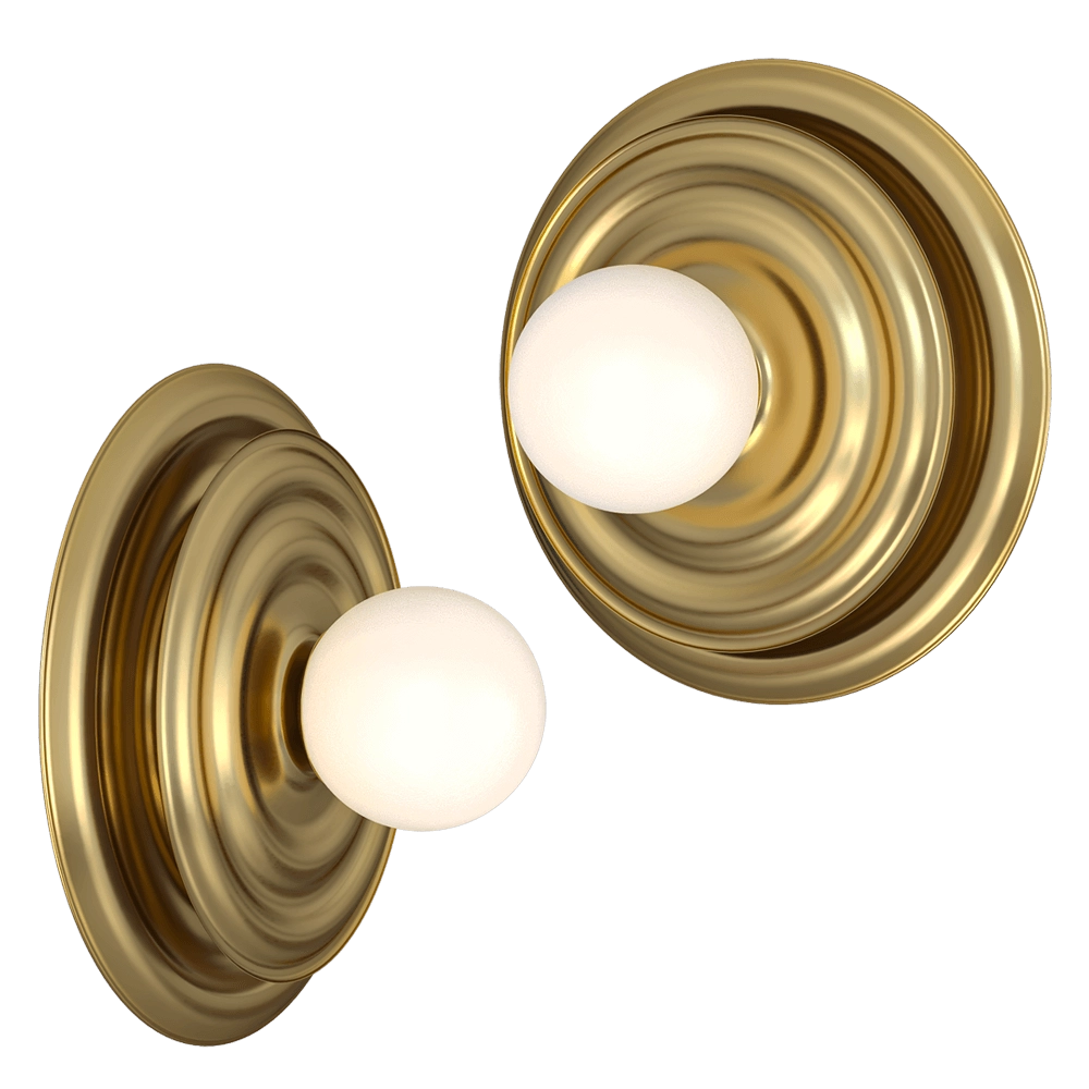 Pikart  - Wall lamp art. 30913 3D Model